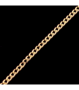 Łańcuch metalowy 2.5 mm - 1m