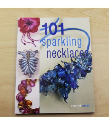 101 SPARKLING NECKLACE - Cheryl Owen
